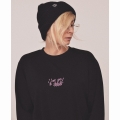 DAMSKI CZARNY LONGSLEEVE GNARLY NO SAMURAI.jpg