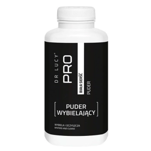 DR LUCY - PRO PUDER WYBIELAJĄCY 120 G NA PRZEBARWIENIA I ZACIEKI, DLA PSA