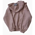 DAMSKA BLUZA SHRED SISTA PINK FLEECE RÓŻOWA.webp