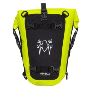 Plecak wodoodporny Amphibious Multybag 0/5 Giallo Fluo MB-09.F4