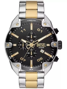 ZEGAREK MĘSKI DIESEL Spiked Chronograph DZ4627 + BOX