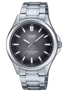 ZEGAREK MĘSKI CASIO MTS-RS100D-1A SZAFIR SOLAR + BOX