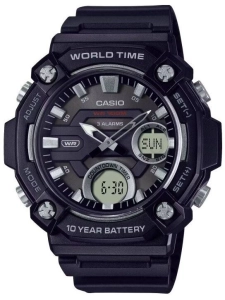 Zegarek Męski Casio AEQ-120W-1AVDF
