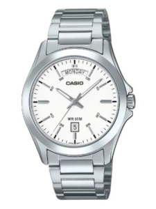 ZEGAREK MĘSKI CASIO MTP-1370D-7A3 (zd025g) + BOX