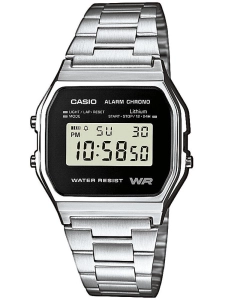 Zegarek Męski Casio Collection A158WEA-1EF VINTAGE RETRO + BOX
