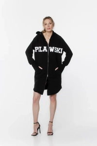 PILAWSKI BLUZA ROZPINANA DŁUGA DAMSKA - Moda damska.webp