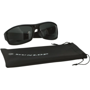 OKULARY  Z POLARYZACJĄ 130MM POKROWIEC DUNLOP