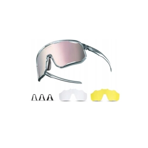 Rockbros okulary sportowe 14210010004 z polaryz