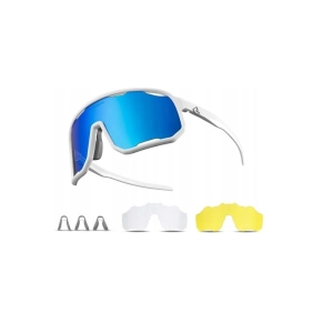 Rockbros okulary sportowe 14210010008 z polaryz