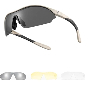 ROCKBROS okulary sportowe 1423000602 z polaryzacją