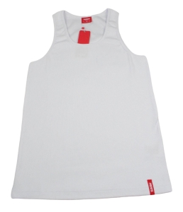 PROSTO TANK TOP ITALO BIAŁY