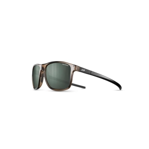 Okulary JULBO The Streets Polarized 3 Translu Brown / Black