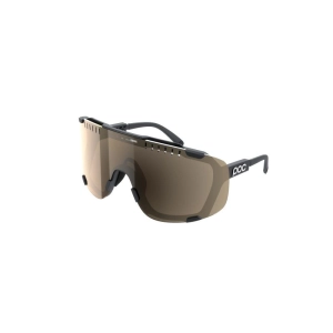 Okulary rowerowe POC Devour czarne Cat 2