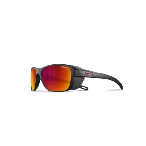 Okulary Julbo Camino M - matowy czarny| Spectron 3Cf Red