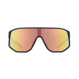Okulary przeciwsłoneczne Red Bull Spect Dash green/green/gold mirror CAT3