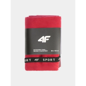 Ręcznik sportowy m (80 x 130cm) 4F NOSH4RECU001B-62S