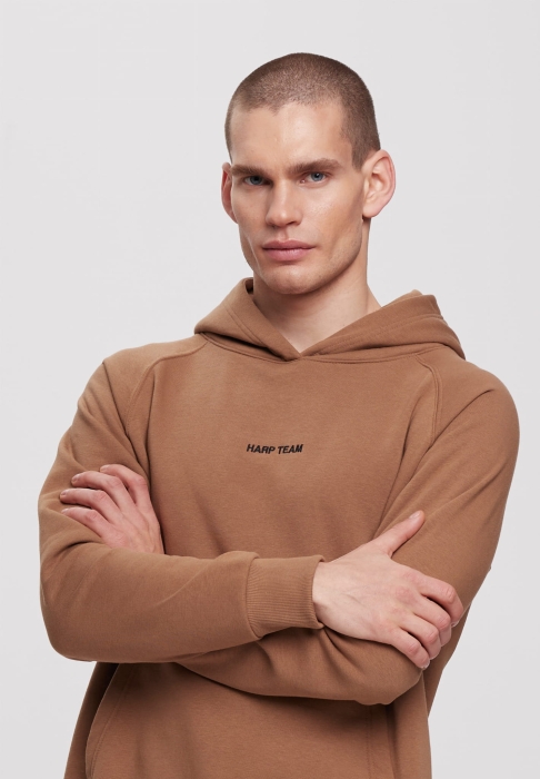 BLUZA HOODIE KOLLY GINGERBREAD MĘSKA HARP TEAM.jpg