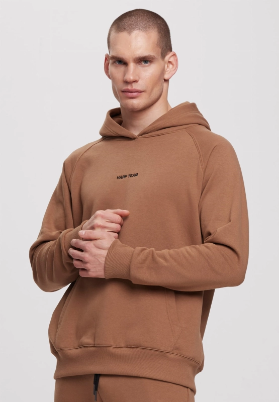 HARP TEAM BLUZA HOODIE KOLLY GINGERBREAD MĘSKA.jpg