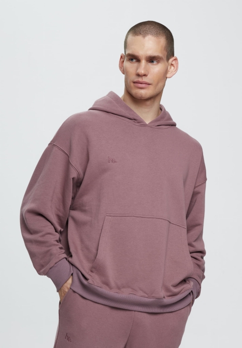 HARP TEAM BLUZA HOODIE STUDIO BERRY SHAKE MĘSKA.jpg