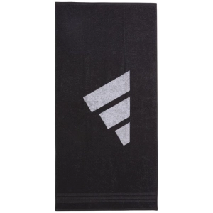 Ręcznik adidas Performance L czarny KE7414