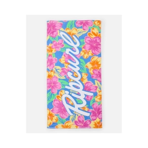 Ręcznik damski RIP CURL Mixed Towel różowy