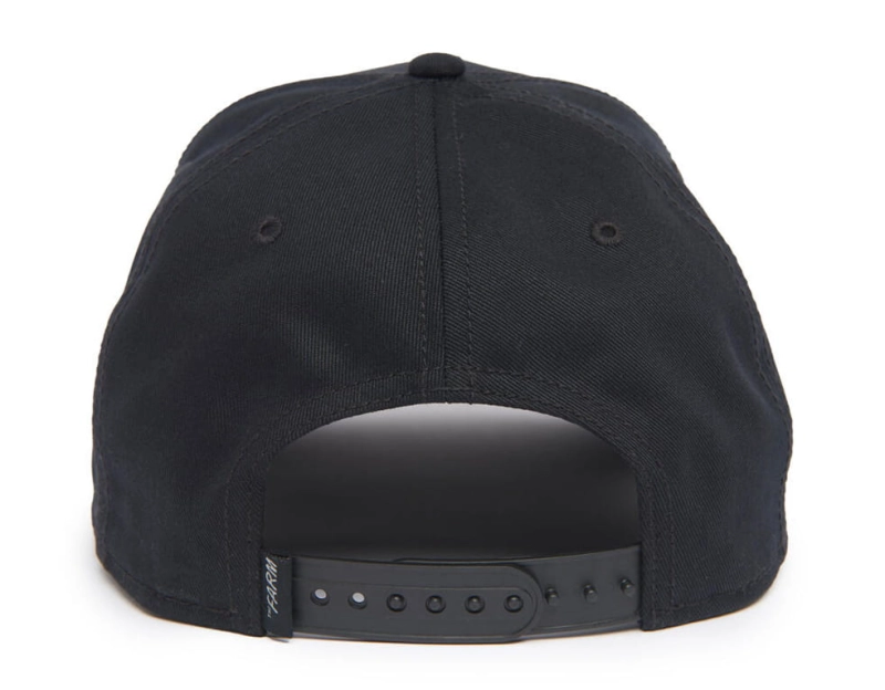 GOORIN BROTHERS ALPHA DOG 100 CZAPKA BASEBALLOWA CZAPKA Z PSEM.jpg
