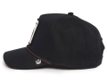 GOORIN BROTHERS ALPHA DOG 100 CZAPKA BASEBALLOWA CZARNA.jpg