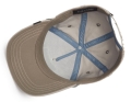 Goorin Brothers czapka baseballowa PIGEON 100 - środek czapki.jpg