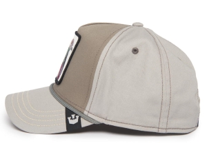 Goorin Brothers czapka baseballowa PIGEON 100 - Gołąb bokiem.jpg