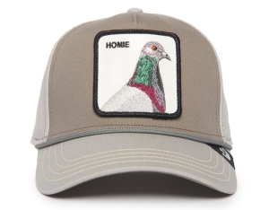 Goorin Brothers czapka baseballowa PIGEON 100 - Gołąb.jpg