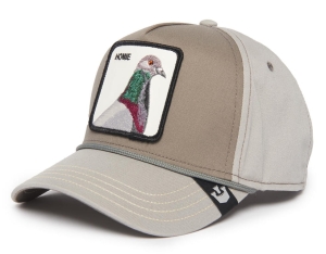 GOORIN BROTHERS  PIGEON 100 CZAPKA Z DASZKIEM