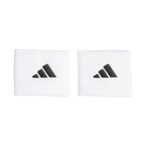 Frotka na rękę adidas Anthony Edwards Wristband 2 szt. biała KS4349
