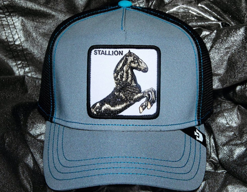 Goorin Brothers STALLION NIGHTS - odblask.jpg