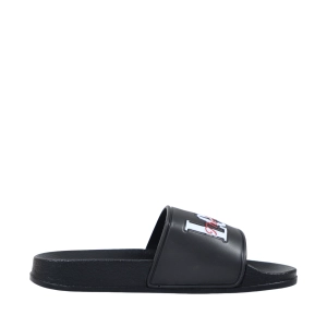 Klapki damskie Levi's Pool S czarne VPOL0251S-0003