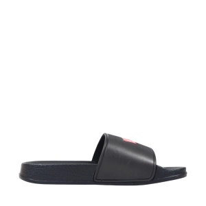 Klapki damskie Levi's Pool czarne VPOL0187S-0003