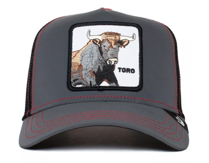 Goorin Czapka trakerka BULL NIGHT.jpg