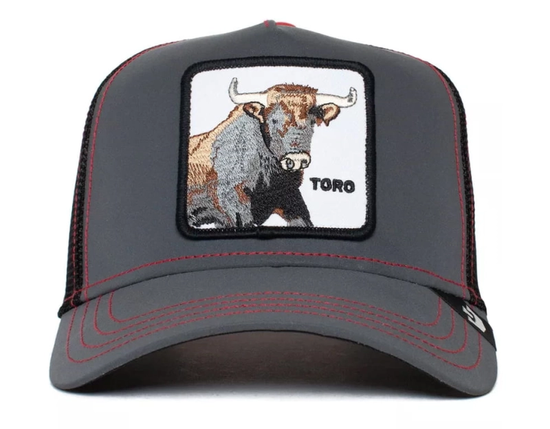 Goorin Czapka trakerka BULL NIGHT.jpg