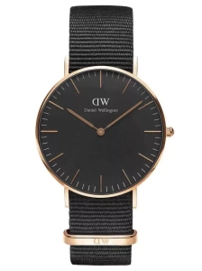 ZEGAREK DAMSKI DANIEL WELLINGTON DW00100150 - CLASSIC CORNWALL  36mm + BOX