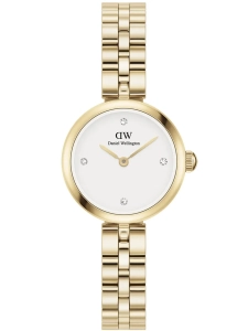 ZEGAREK DAMSKI DANIEL WELLINGTON Elan Lumine Gold 22mm DW00100715 + BOX (zw522e)