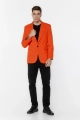 MODA MĘSKA MARYNARKA POMARAŃCZOWA MĘSKA PILAWSKI.webp