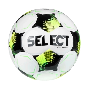 Piłka nożna Select Contra v26 FIFA Basic biało-czarno-żółta 1015684/120085