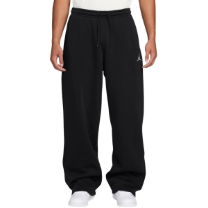 Spodnie męskie Nike Jordan Brooklyn Fleece czarne IB7238 010