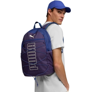 Plecak Puma Plus II fioletowo-niebieski 92156 37