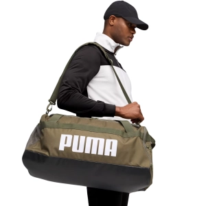 Torba Puma Challenger Sports Medium khaki 91145 30
