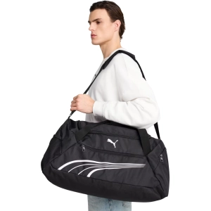 Torba Puma Fundamental Medium czarna 91189 01