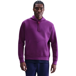 Bluza męska Nike FC Barcelona Club fioletowa HM2859 595