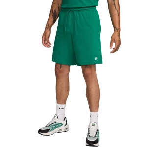 Spodenki męskie Nike Club zielone FQ4359 365