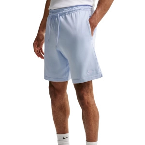 Spodenki męskie Nike Club błękitne FQ4359 407