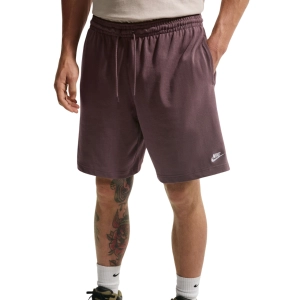 Spodenki męskie Nike Club brązowe FQ4359 502