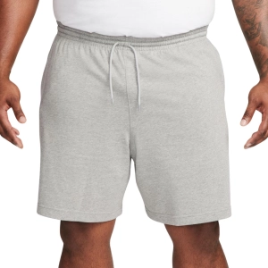 Spodenki męskie Nike Club szare FQ4359 063